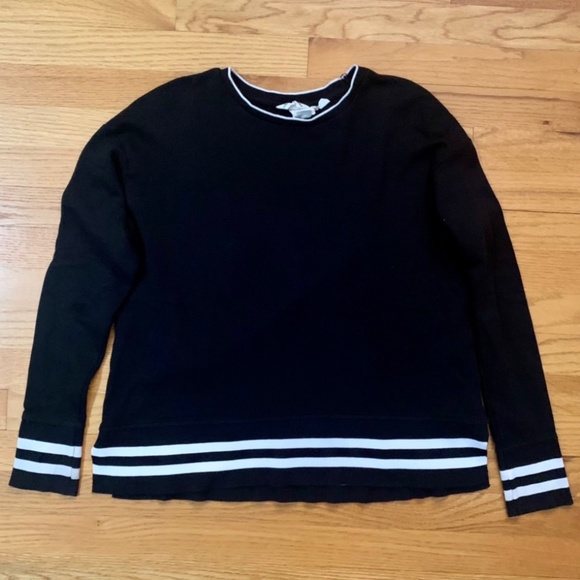 H&M black sweater - Picture 1 of 4